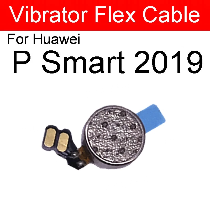 Motor vibrator flex kabel für huawei p smart plus 2021 2020 2019 2018 p smart s z pro vibrator vibration flex band ersatz