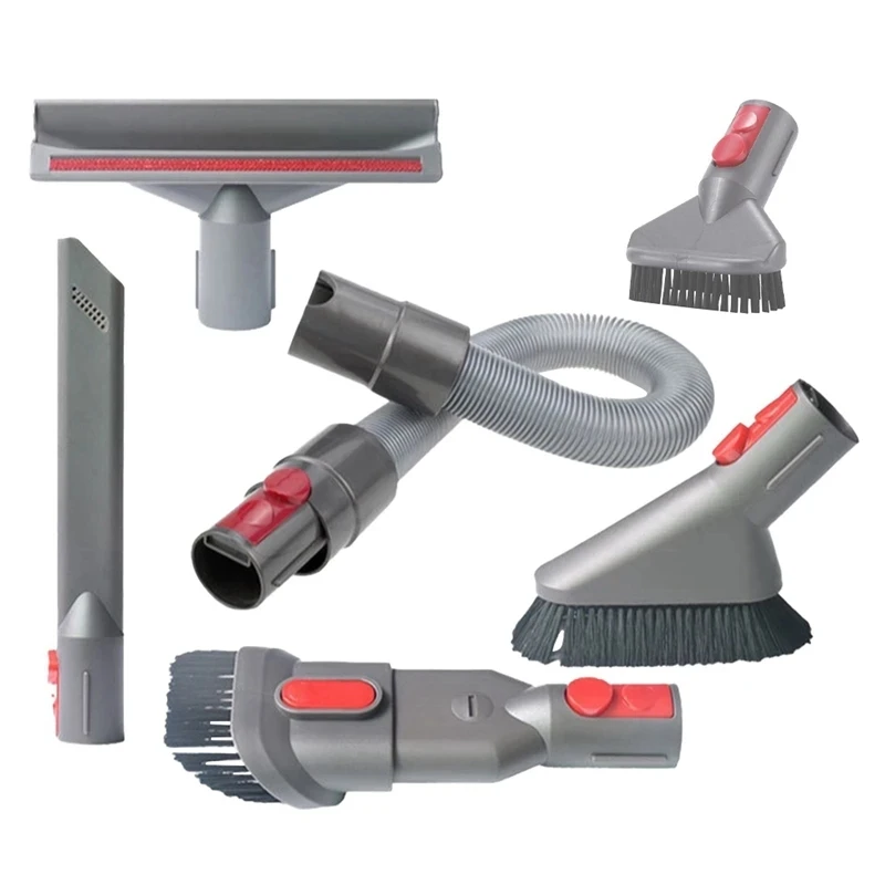 Для Dyson V7 V8 V10 V11 V12 V15 аксессуары для ручных пылесосов моющийся фильтр роликовая головка щетки запасные части