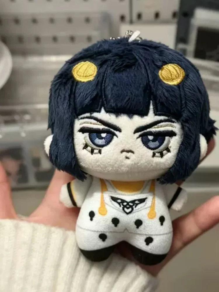 YOSIDA JoJo Bizarre Adventure Johnny Joestar Plush Doll Bag Pendant Soft Stuffed Collectible Gift For Anime Fans