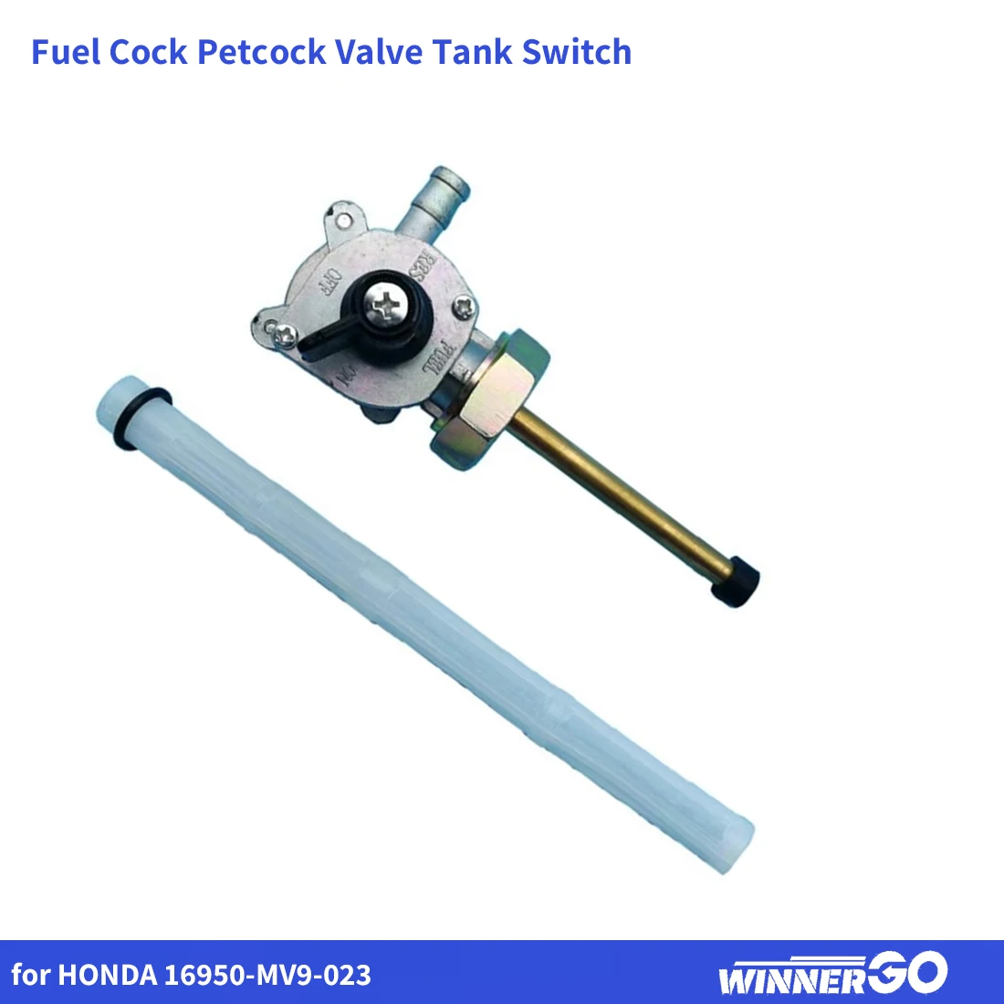 

Переключатель топливного крана топливного бака для Honda CBR600 F2 F3 CBR600F CBR250 MC22 CBR250R CBR919 CBR900 CBR900RR CB1300 SF 16950-MV9-023