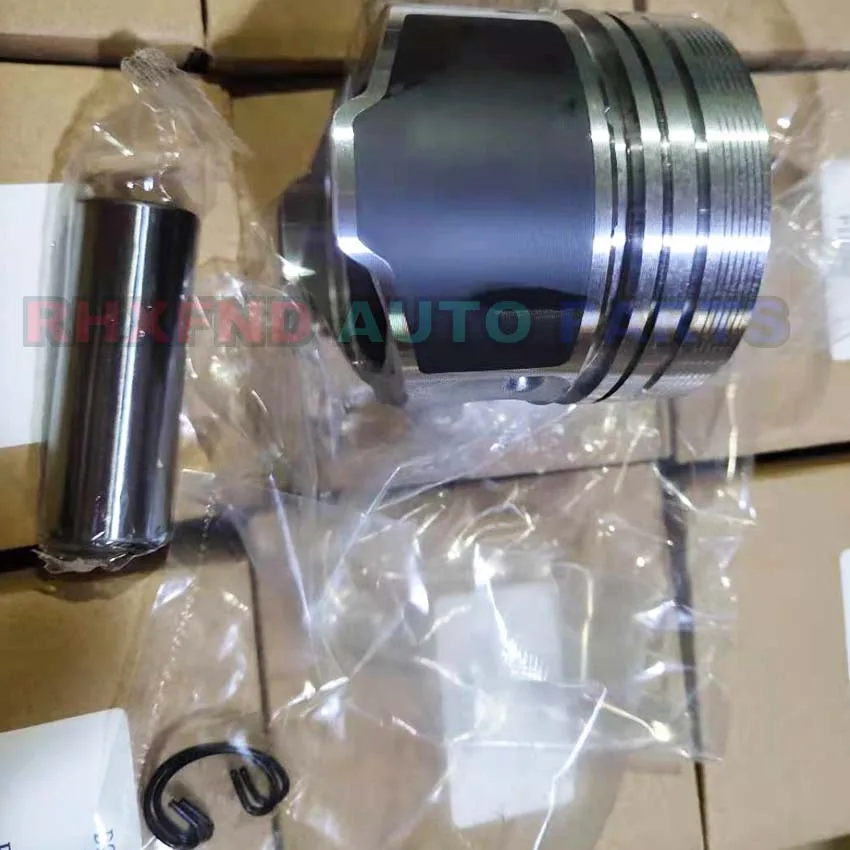 One Engine Use 3PCS 16224-21110 D905 Piston with Piston Ring For Kubota B1700T BX2200D BX23LB Tractors