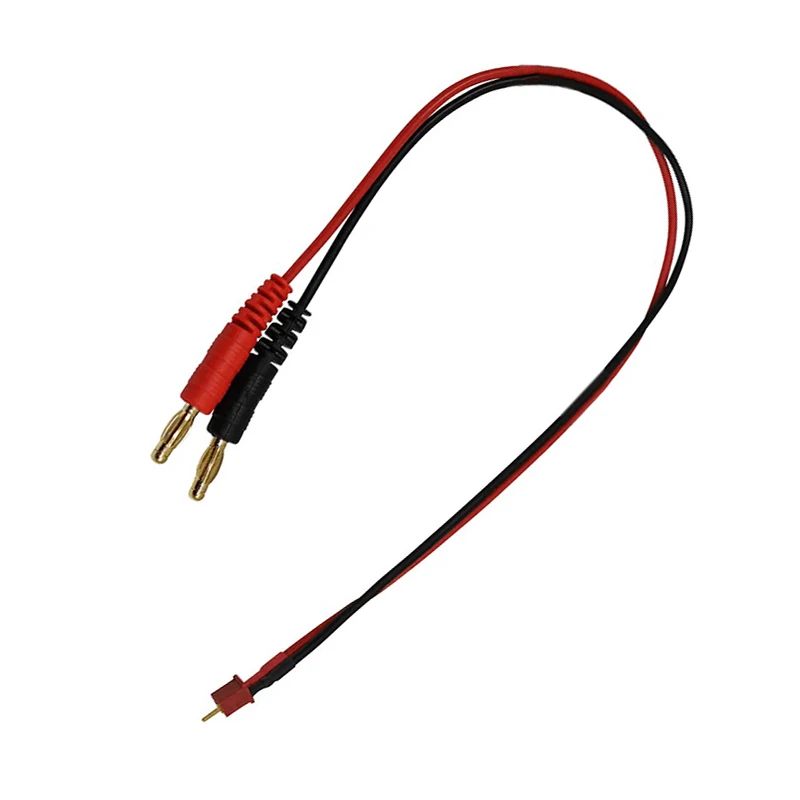 سلك شحن على طراز عمداء من الرصاص ، مايكرو تي ، ESC ، سيارة ، قارب ، طائرة ، شاحن بطارية بتحكم عن بعد ، 18awg ، 30 قابس ، 1 ، 2