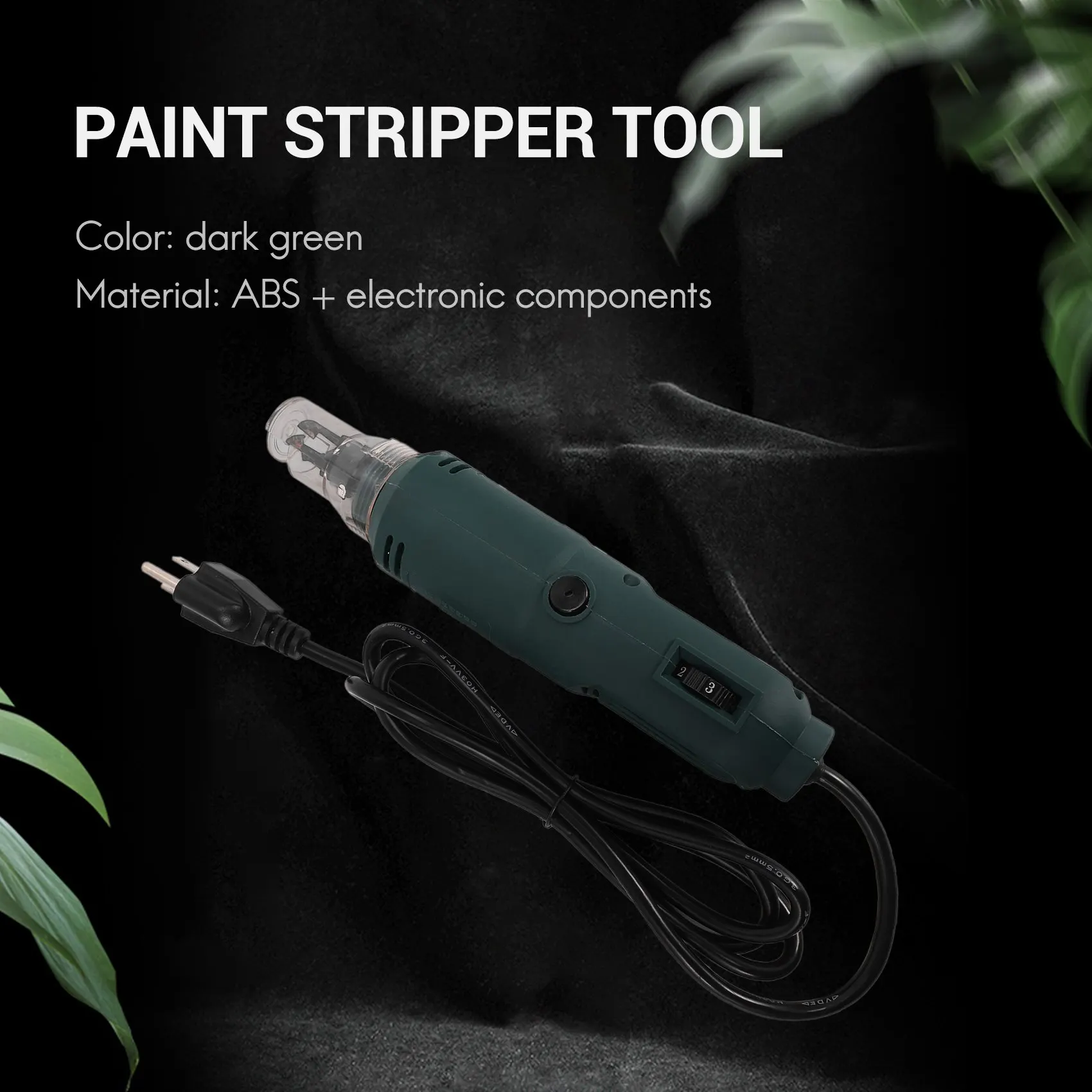 Paint Stripper Tool…