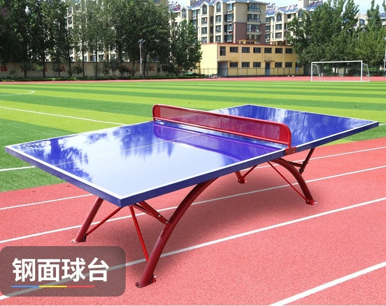 

Outdoor Competition Ping Pong Table Portable Table SMC Table Weatherproof