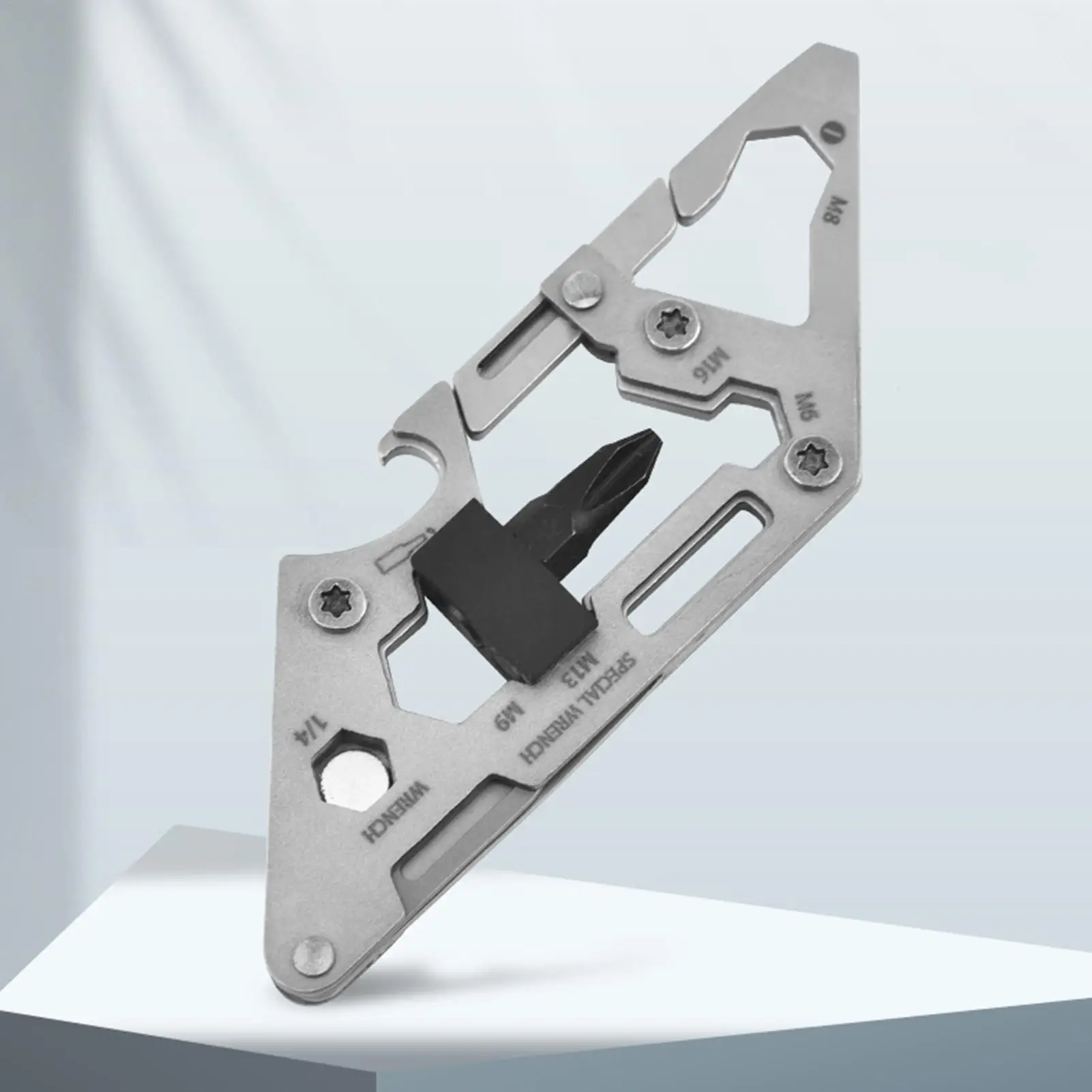 

Карабин из нержавеющей стали, универсальные зажимы, гаджет, портативный карабин для выживания, кемпинга, пешего туризма, альпинизма, рыбалки