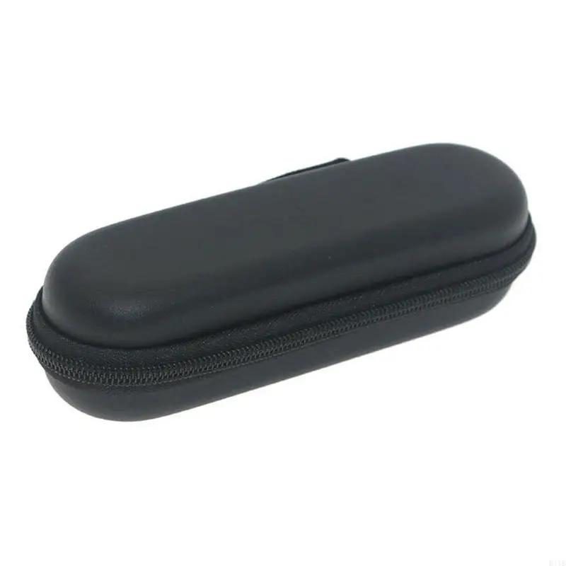 E1YB Hard Eva Storage Bag Case for Contenser Microphones for Travel Office Home Use