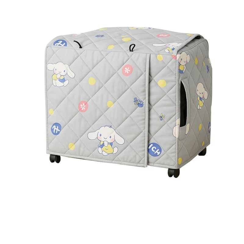 

Winter Warm Dog Cat House With Thicken Lining For Indoor Outdoor Use Windproof Pet Bed Shelter Cozy Kennel For Small Medium Pets