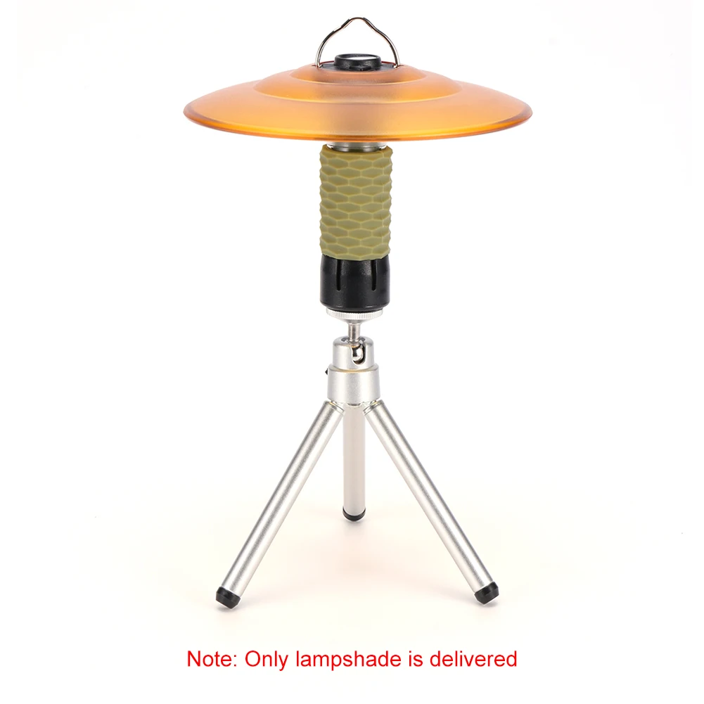 Lighthouse Lantern Lamp Shade Transparent Flashlight Lantern Lampshade Lighting Accessories for Goal Zero view 3
