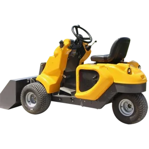 12 최고의 영업 스키드 로더 - №5