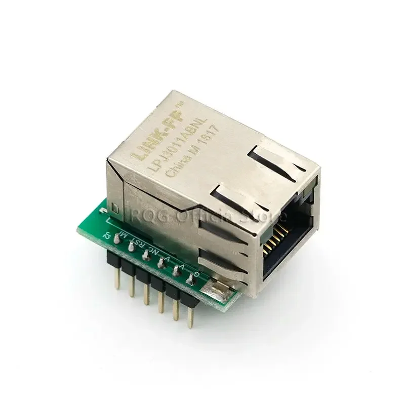 Smart Electronics USR-ES1 W5500 Chip New SPI to LAN/ Ethernet Converter TCP/IP Mod