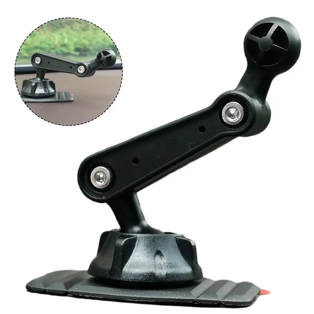 17mm Ball Head Base for Car Phone Holder Bracket Glue Sticker Base for Car Dashboard Mobile Phone Stand Support Car Accessoriy