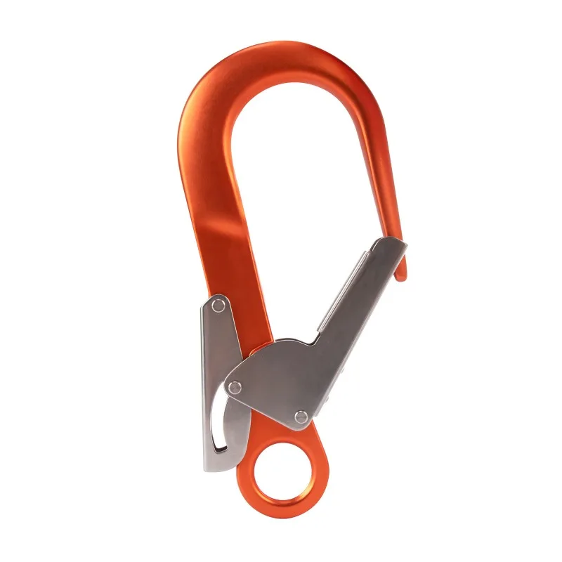 

Customized national standard aerial work safety hook outdoor safety belt climbing hook wholesale