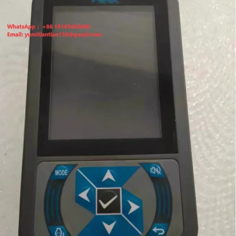 Shantui Parts  Excavator Parts Shanzhong Display Screen, Monitor, Controller  GC60 88 GC138 258  GC258 378  SE75  SE135/215
