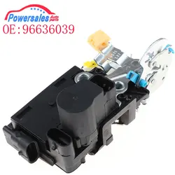 New Front Left Door Lock Actuator Central Locking For Chevrolet Epica Daewoo Tosca 96636039 Car Accessories