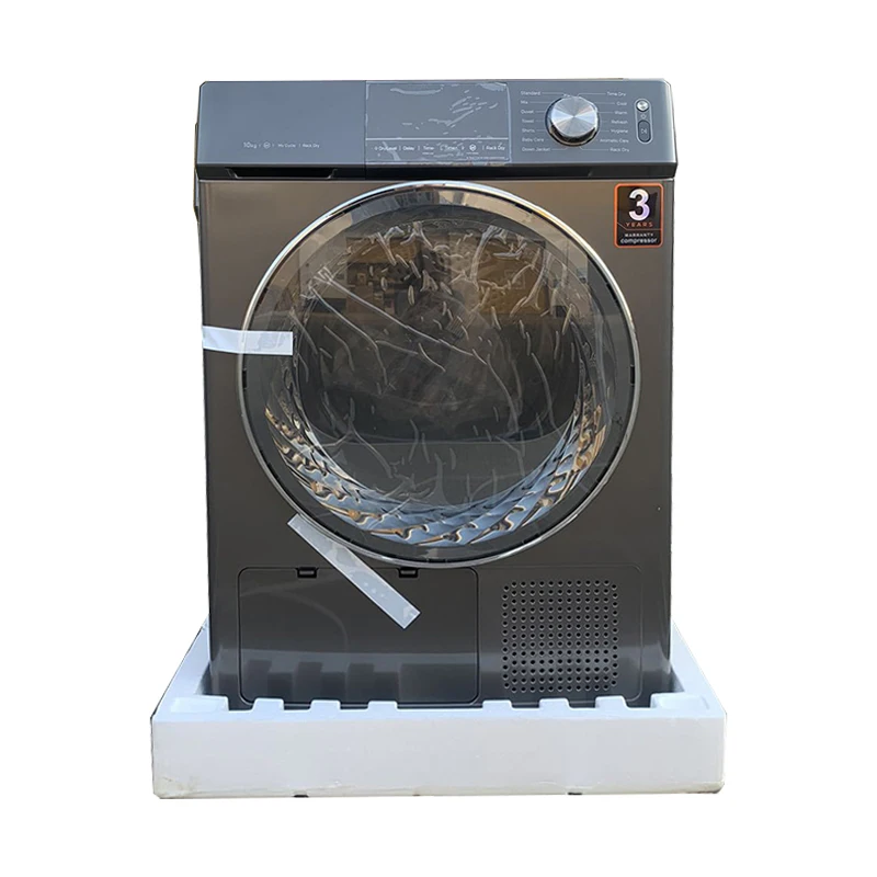 10kg Fully Automatic Washing Machine Front-load Washer with Large 12kg 9kg Capacity for Large Family Cloth Washing Machine