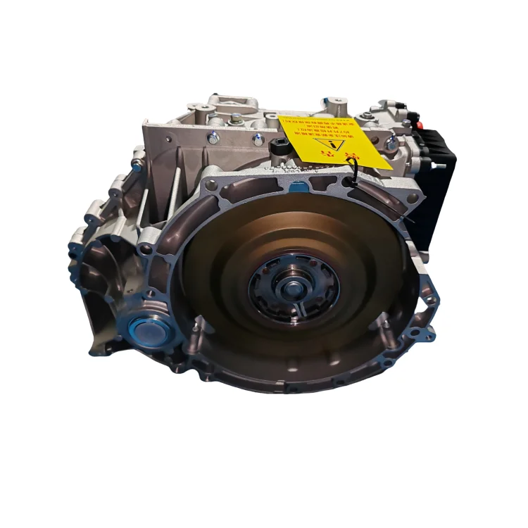 Remanufactured 2.0T 2WD MPS6/6DCT450 Gearbox Transmission Assembly For XC60