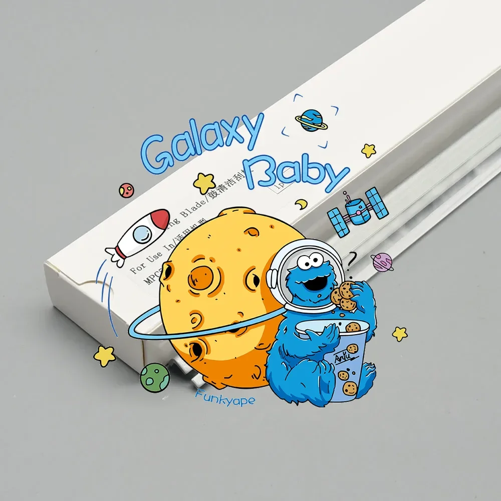 

D136-2441 Drum Lubricant Application Blade For RICOH MPC6502 C8002 Pro C5200s C5210s C5100s C5110s D1362441