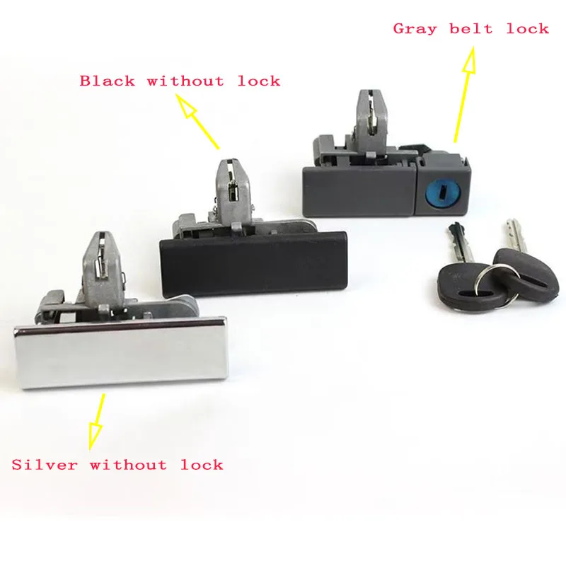 Glove Box Lock Latch Handle Fit For Great Wall Wingle 3 Wingle 5 Glove Compartment Pull Handle
