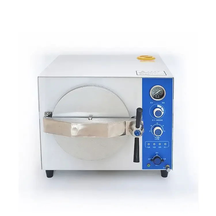 24L autoclave china electric pressure sterilizer autoclave class B  buy autoclave dentaire