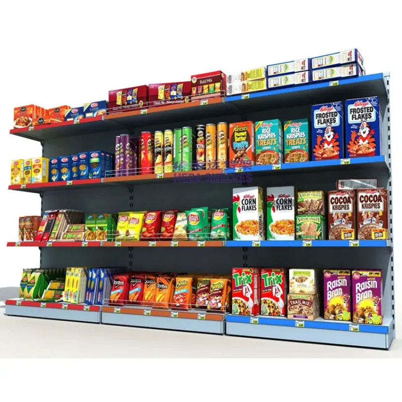 

custom.Guangzhou Rack Suppliers High Quality Supermarket Cabinet Metal Shelves Shops