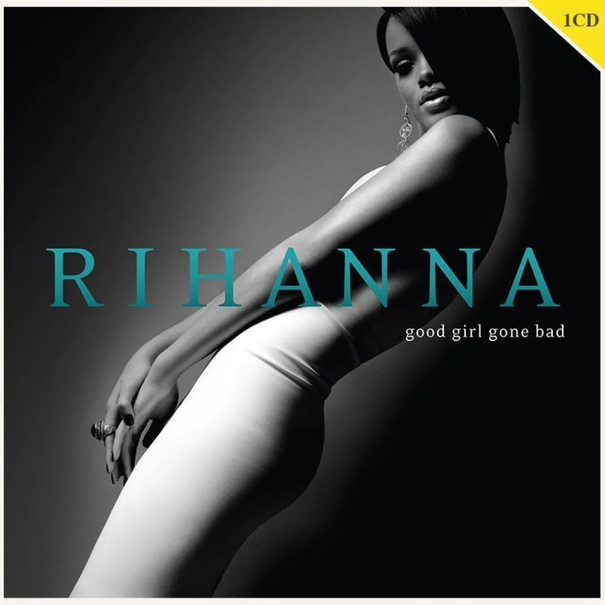 

Rihanna Good Girl Gone Bad The Remixes - Only CD Ultimate Iconic Pop R&B Dance Music Album with Hit Remixes 1CD