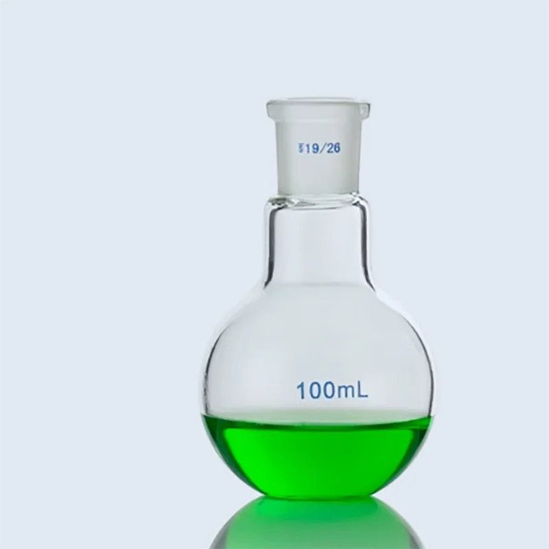 

Single -mouth round -bottom distilled bottle reaction bottle 50/100/150/250/500/1000/2000/3000/5000/10000/20000ml