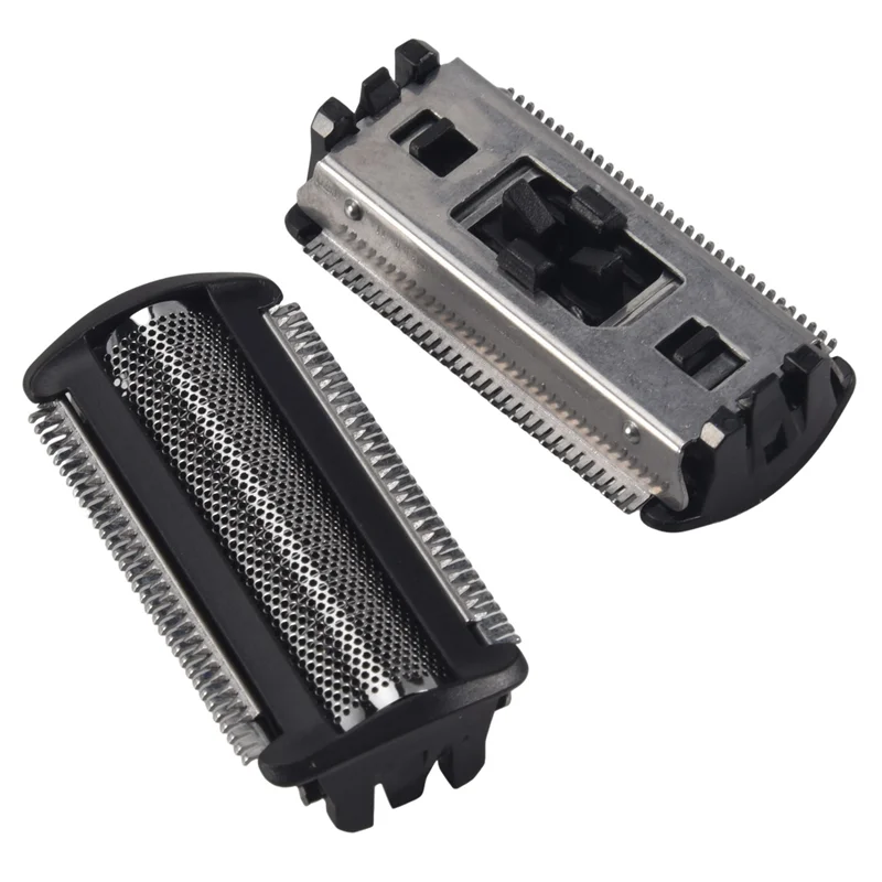ABRW-12Pcs BG2000 Replacement Body Groomer Foil Head For  Norelco Bodygroom BG7040 BG7030 BG5025 BG2039