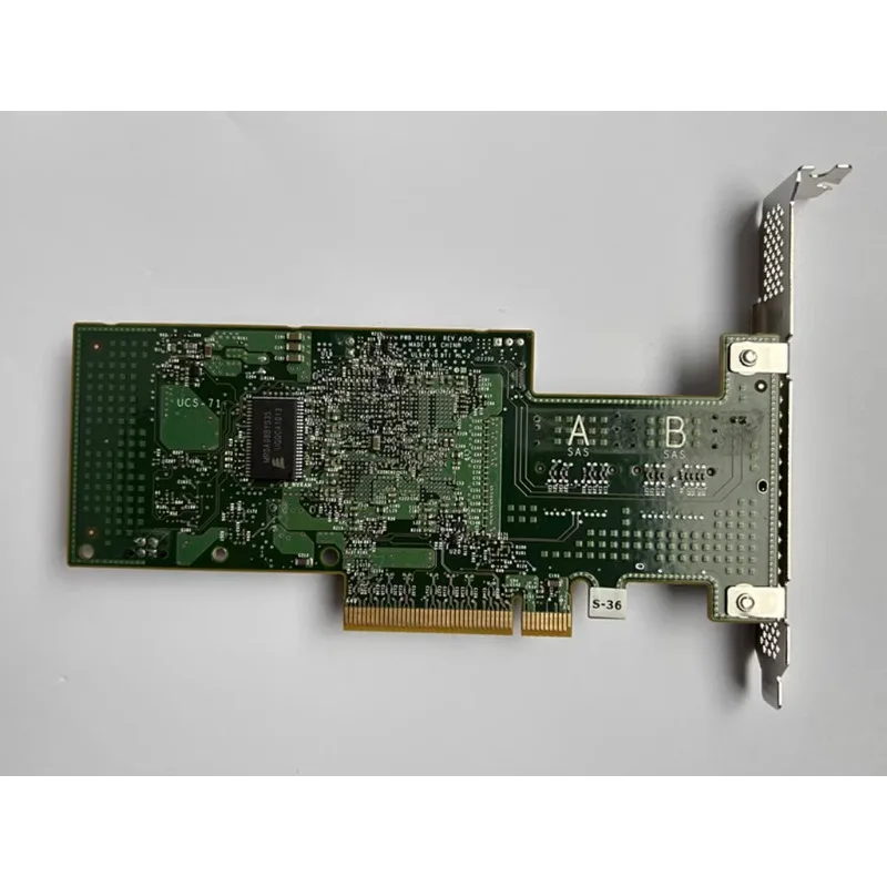 H200 RAID 6GB array card 03J8FW 047MCV SATA3 SAS pass-through card