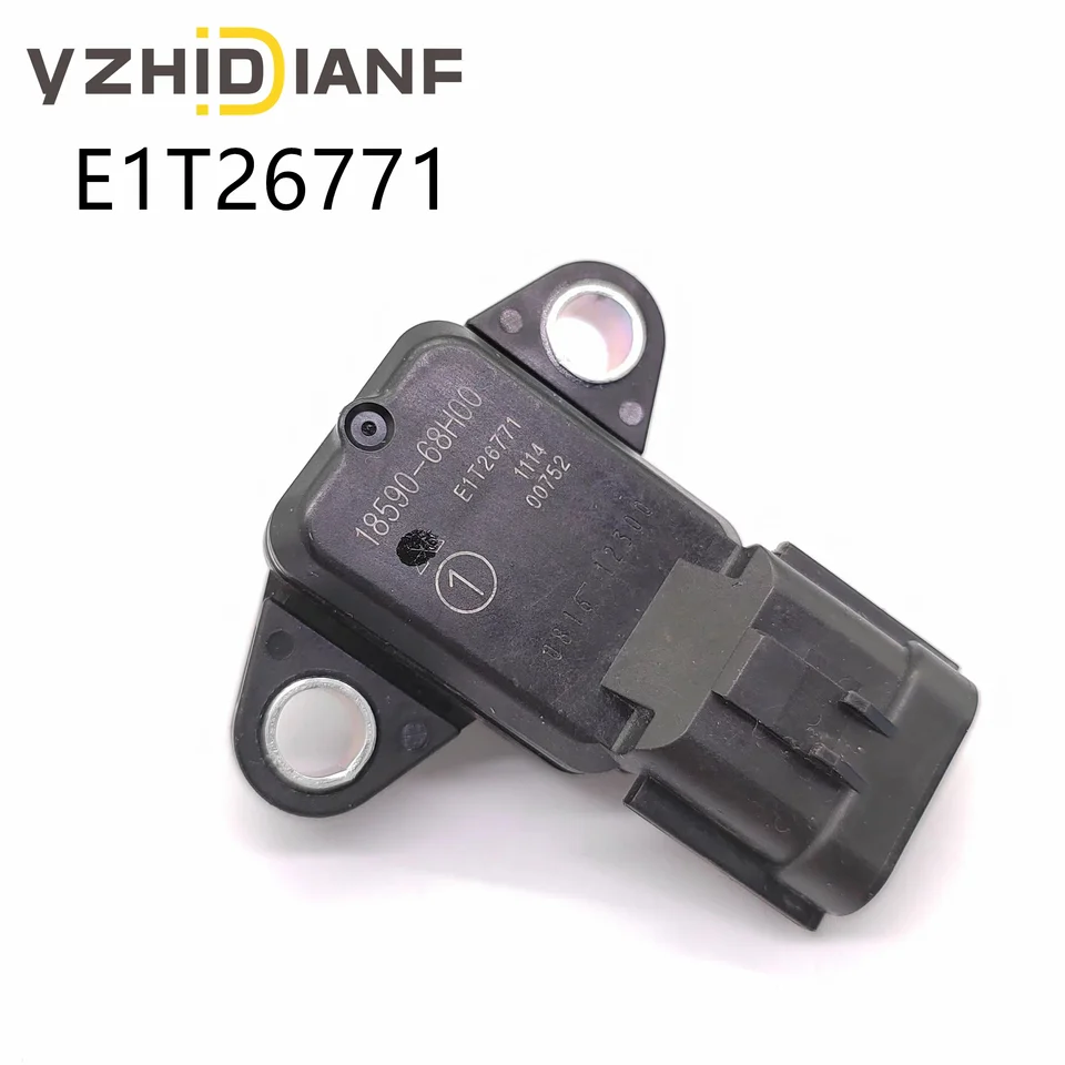 1pc MAP Sensor Intake Air Pressure Sensor 18590-68H00 1859068H00