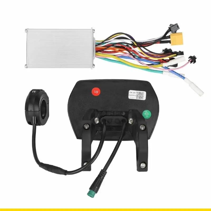 SZCH 1000W 48V 25A Electric Scooter Controller Instrument Switches for Kugoo Electric Two Wheelers