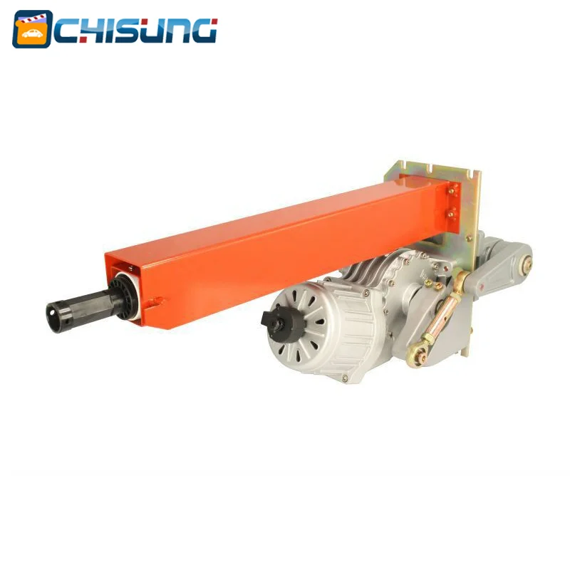 Chisung Traffic Road Control Car Parking Automatic Barrier Gate Motors Mechanism