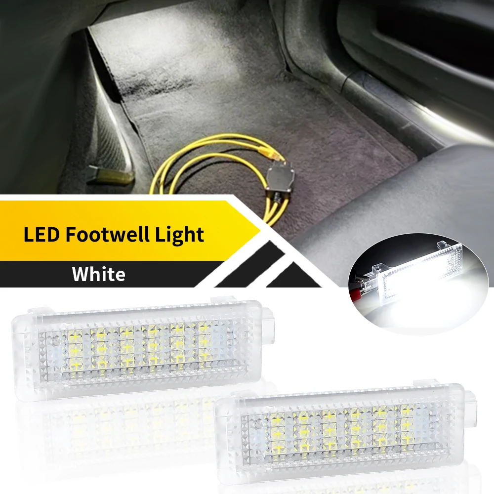 

2 шт. светодиодный светильник под дверью для ног для седана/седана с длинными колесами 5 серии F18 2011-2015 Gran Turismo F07 2009-2015