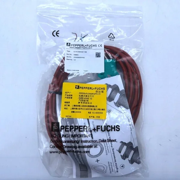 

Новый датчик приближения Nj15-30gk-e2-t-5m, абсолютно новый, оригинальный, в наличии, для ПЛК