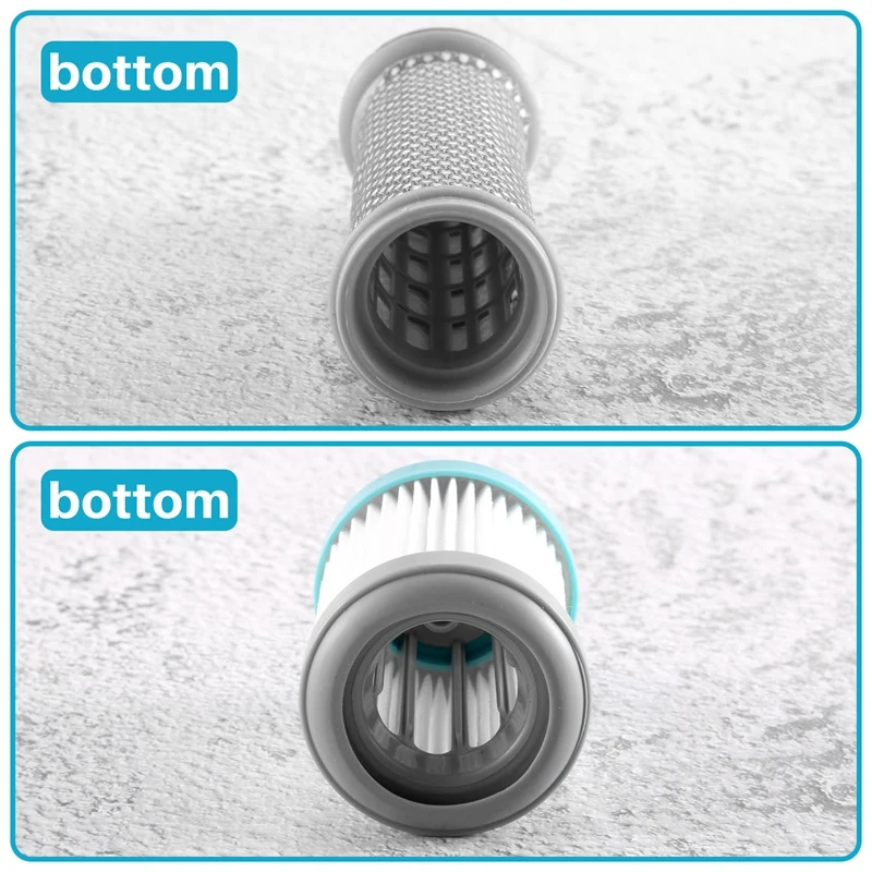 For Tineco A10 A11 Hero A10 A11 Master PURE ONE S11 S12 PWRHERO11 Cordless Vacuum Roller Brush Pre Hepa Filter For Cleaner Spare