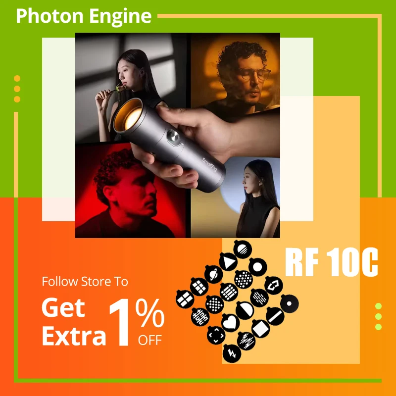 Smallrig Rf 10C Por…