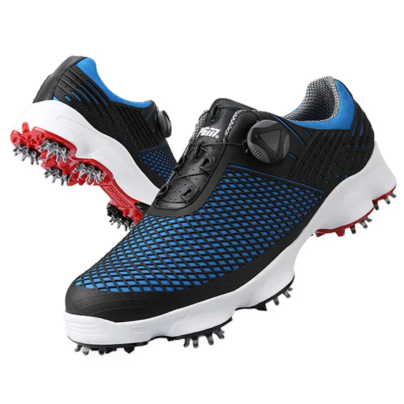 

PGM golf shoes Men's waterproof and breathable with removable studs new