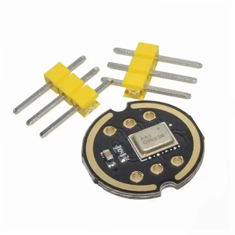 

5pcs MEMS High Precision Low Power Ultra small volume for ESP32Omnidirectional Microphone Module I2S Interface INMP441