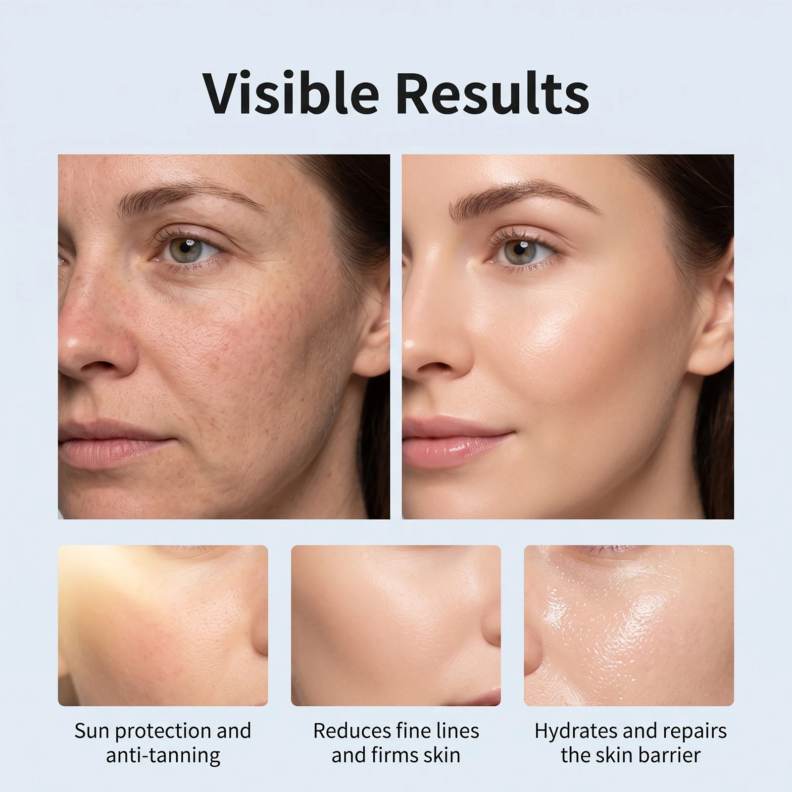 Viareline SPF50+ Nemlendirici  - Face Moisturizer Spf incelemesi ve fiyatı