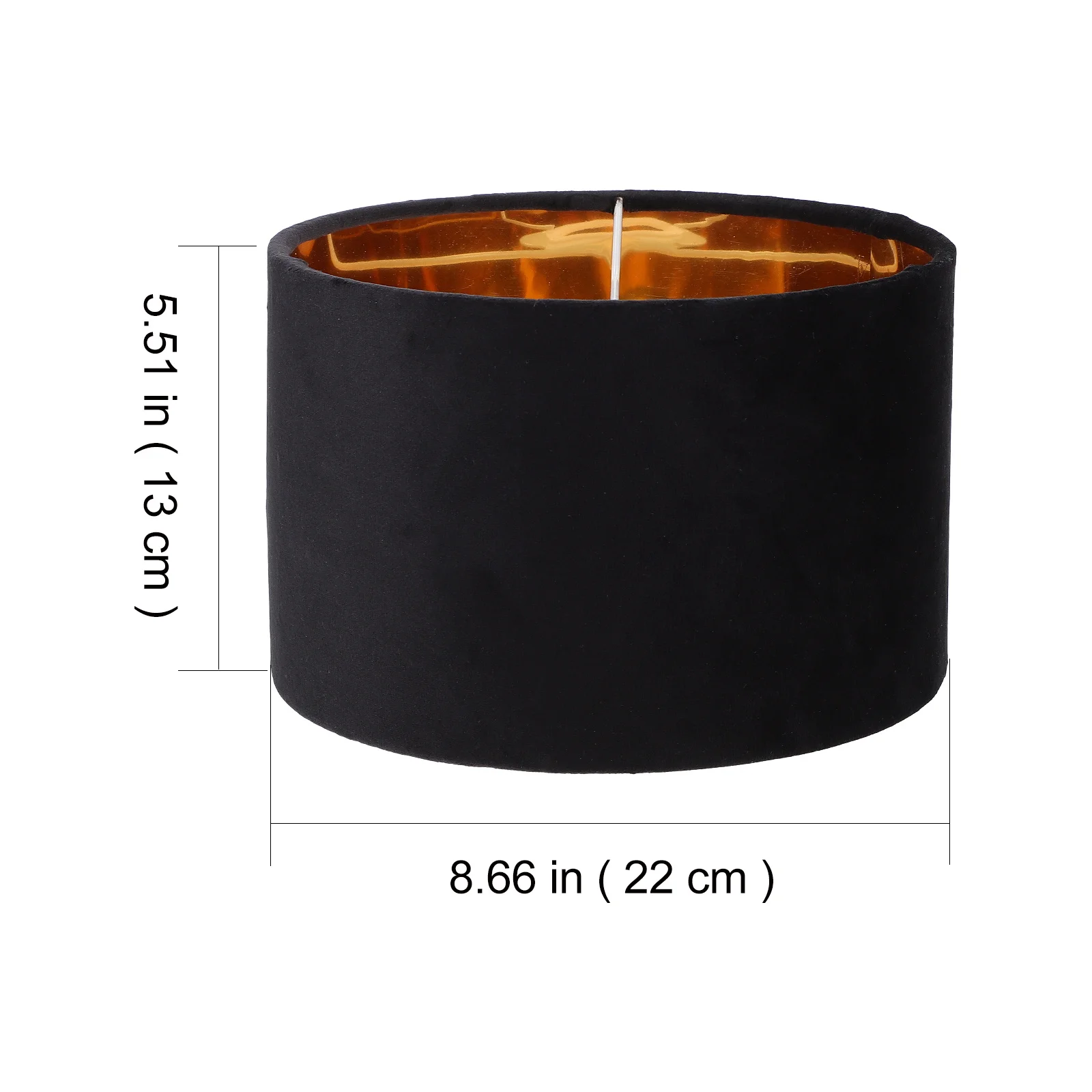 

Lampshade Cloth Craft Light Cover For Bedroom Living Room Table Lamp Dust Protection Home Decor Accessory