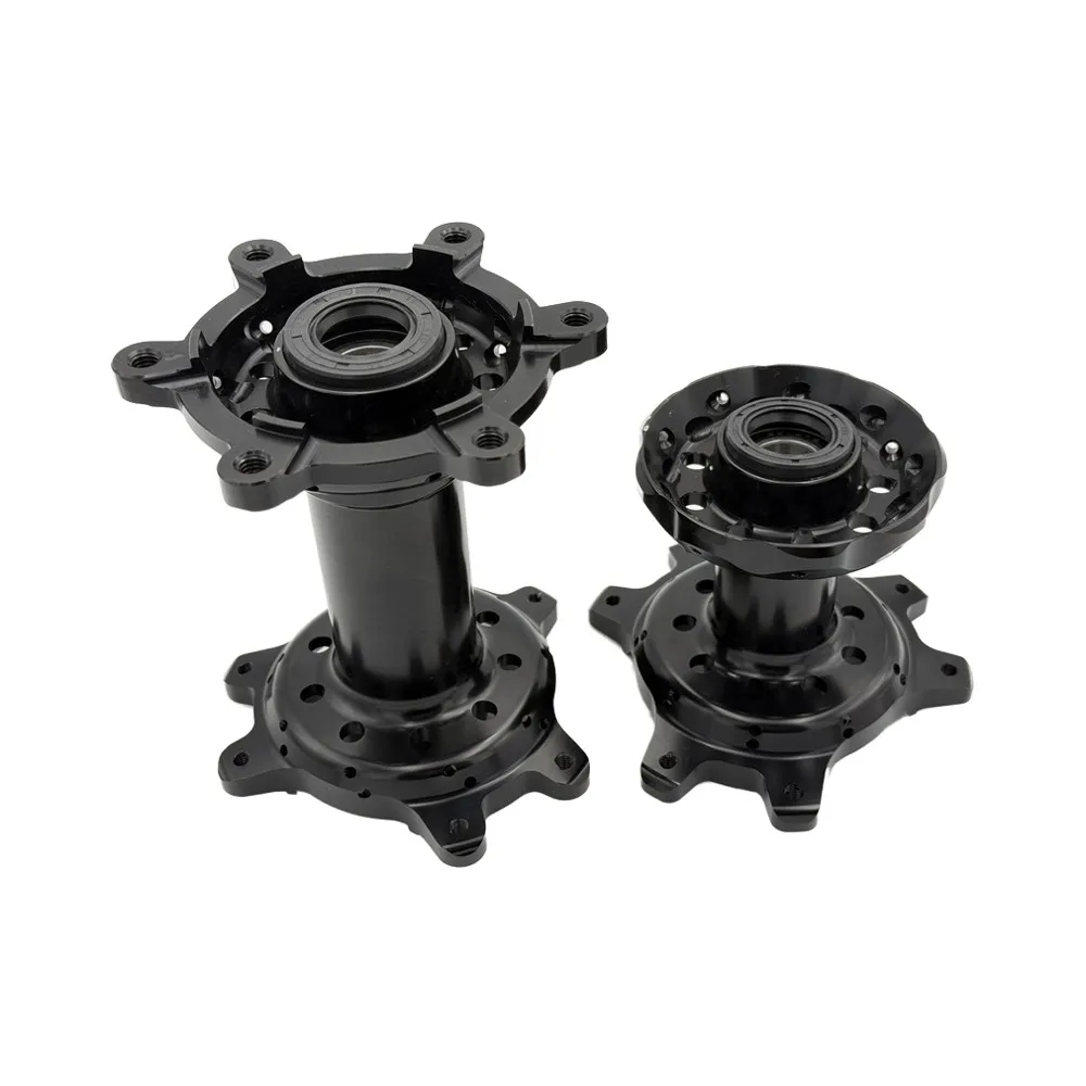 Brand new CNC aluminum alloy front for off-road adventure modifications/upgrades