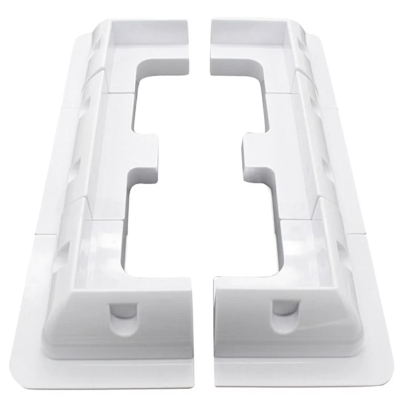 A21F-6 PCS Eco Solar Panel Corner Side Mounting Bracket Kit For Caravan Yacht RV Boat Replacement