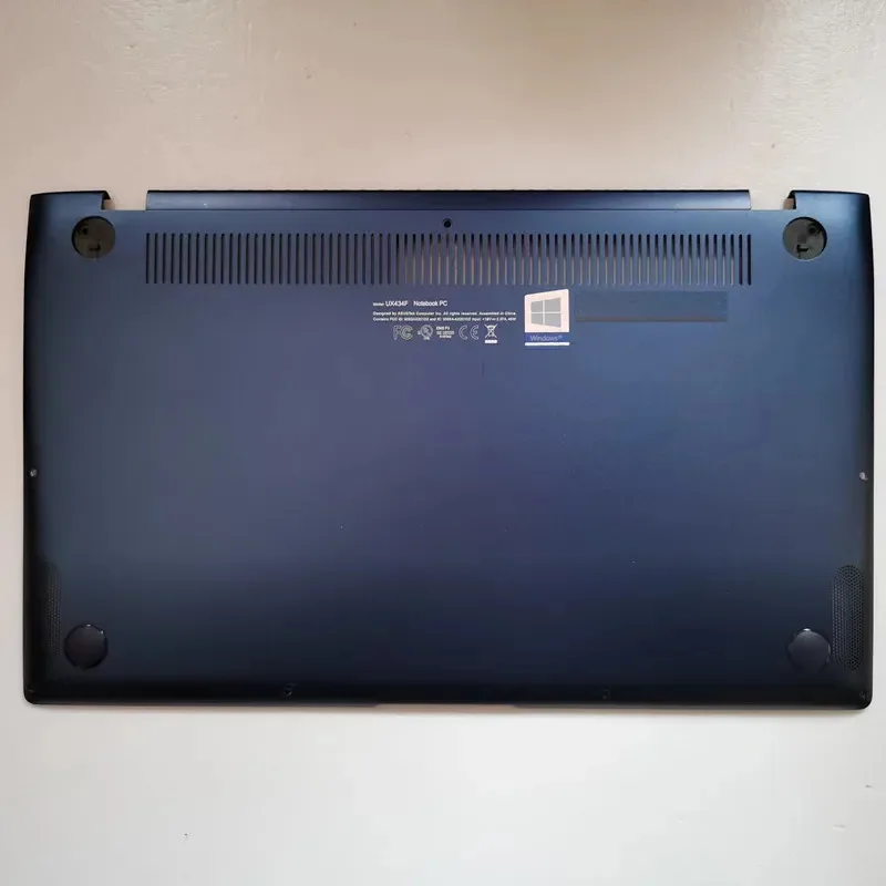 SMZ New Laptop Bottom Case Base Cover For ASUS  UX434 UX434F  13N1-93A0722