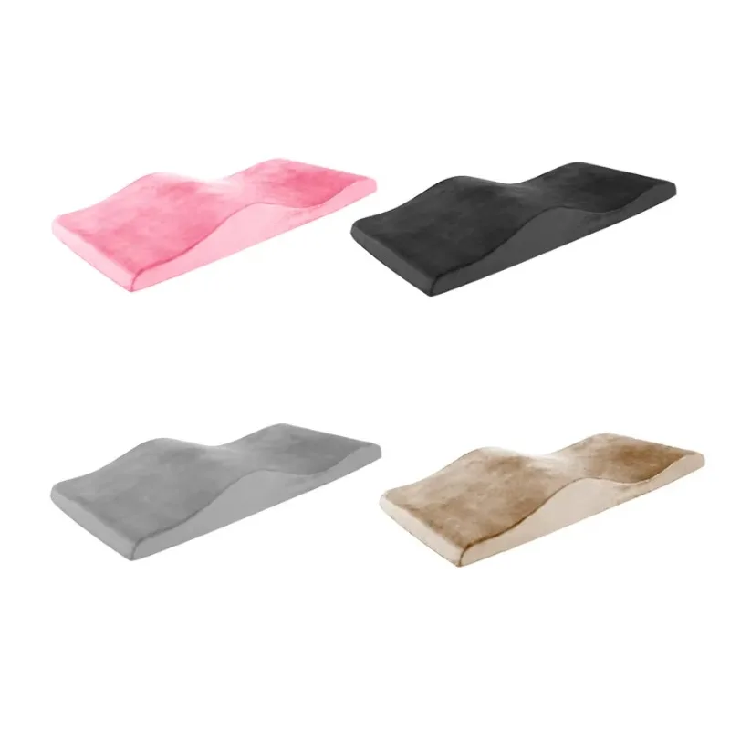 Elastic Memory Foam Mattress Beauty Eyelash Mattress Beauty Curved Massage Bed Mattress Customizable