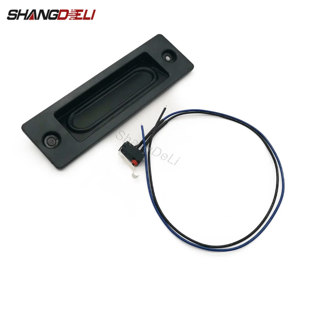 Tailgate Opener Rubber Button for Volvo V60 Release Switch Boot Lid Hatch Latch Contact Sensor XC60