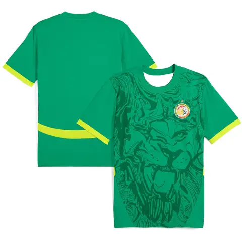 Senegal Football T Shirt Jersey Unisex Daily New Summer Outdoor Sport Quick Dry Casual Loose Breathable Fashion Jersey Tops Tees