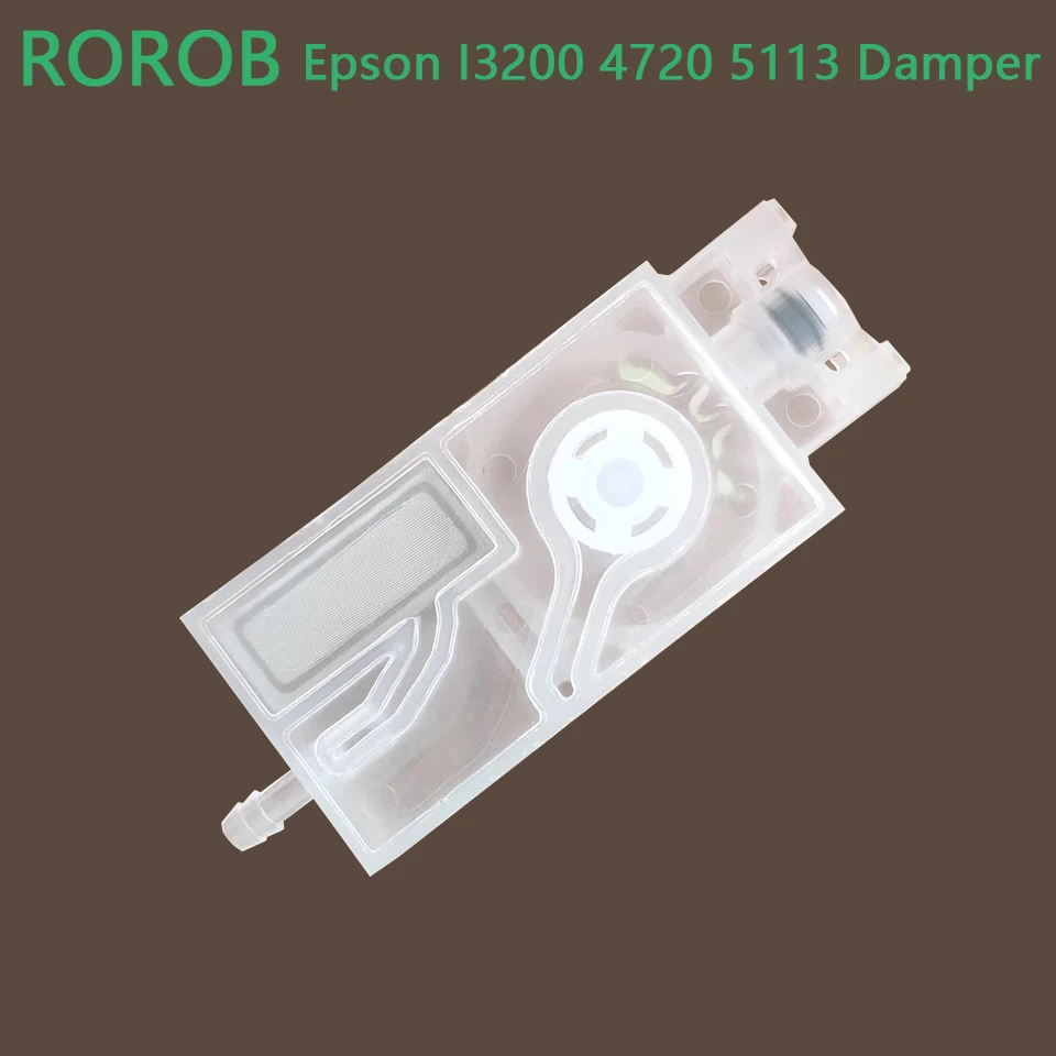 Epson I3200 4720 5113 Ink Damper Dumper Filter For Inkjet Printer With I3200 A1 4720 5113 FA160210 DX5 F1440 F158000 Printhead