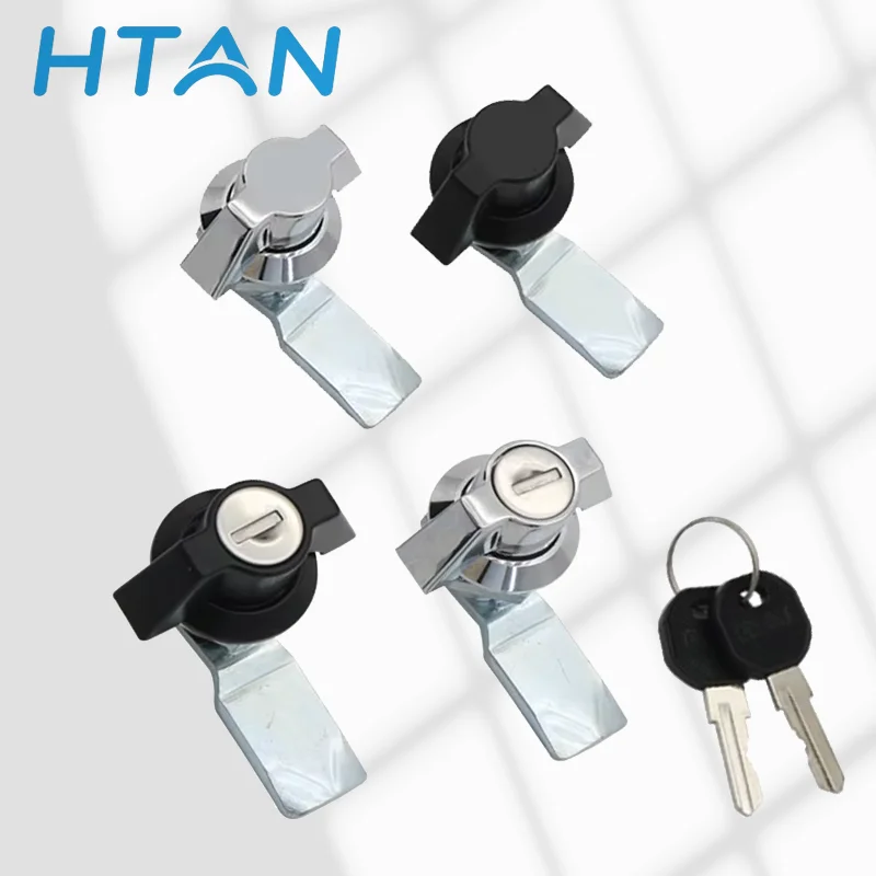 

Zinc Alloy Cylindrical Tongue Lock Industrial Electrical Machinery Equipment Mechanical Distribution Box Handle Cabinet Handle