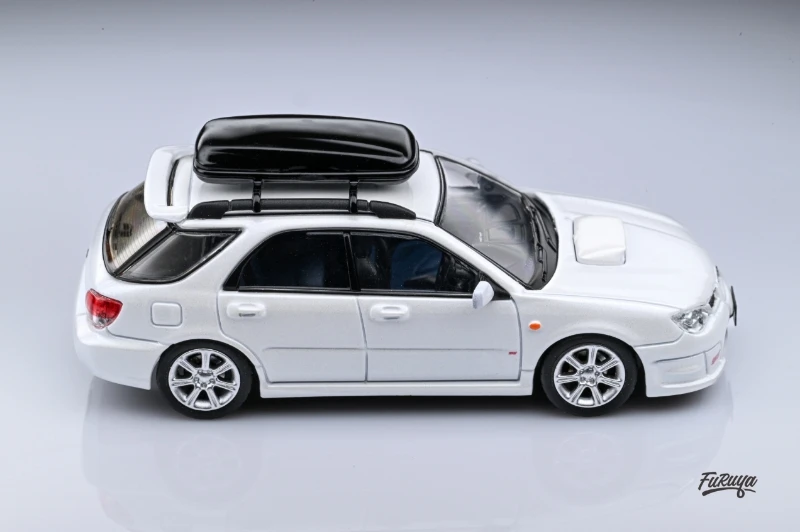 

**Pre-order **Furuya 1:64 Impreza Wagon /Sedan Diecast Model Car