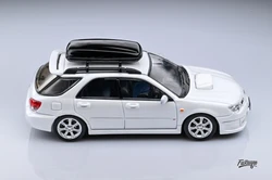 **Pre-order **Furuya 1:64  Impreza Wagon  /Sedan Diecast Model Car