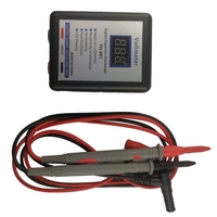 Digital Capacitor 800V Voltage Tester Fast Discharger High Volt Discharging Tool Electronic Repair Display Matenance A